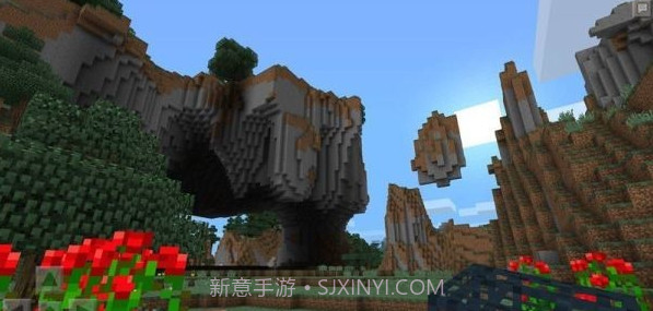 我的世界手机1.6.0.8测试版截图1 我的世界手机1.6.0.8测试版截图1