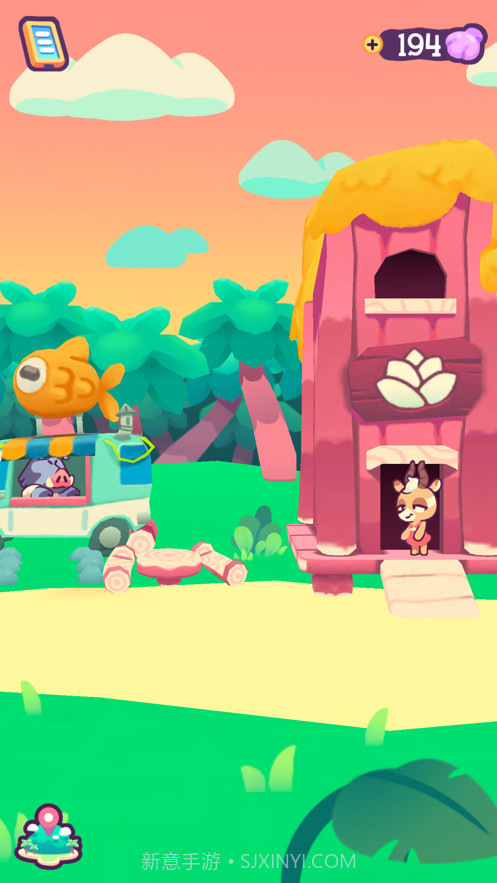 Kikis Vacation截图1 Kikis Vacation截图1