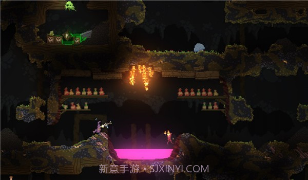 女巫Noita截图3 女巫Noita截图3