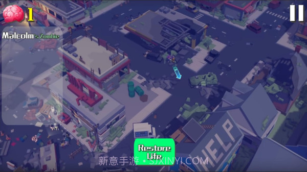 丧尸生存狙击app截图5 丧尸生存狙击app截图5