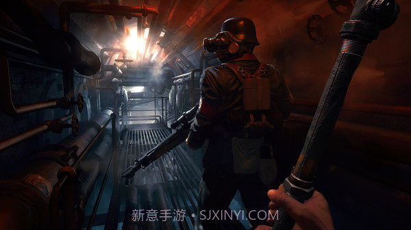 德军总部旧血脉pc最新版截图3