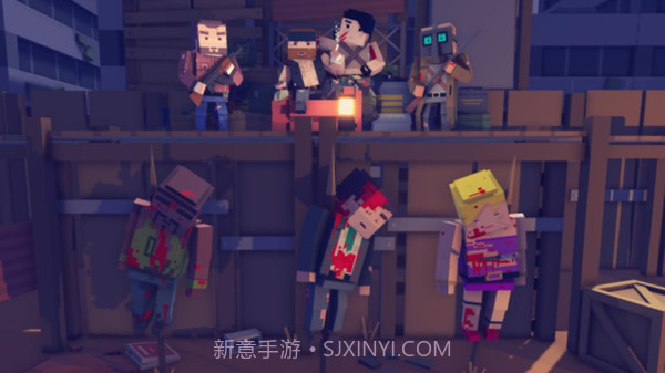 丧尸生存狙击app截图3 丧尸生存狙击app截图3