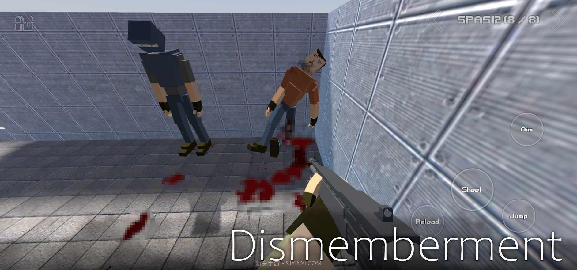 G沙盒重制版截图3 G沙盒重制版截图3