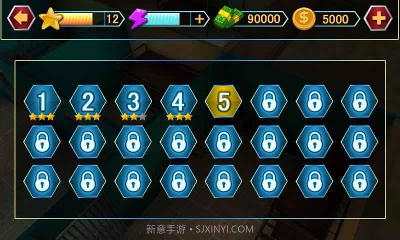 火柴人越狱3DAPP截图2 火柴人越狱3DAPP截图2