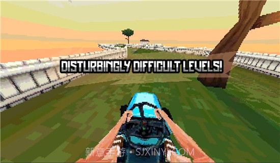 割草赛车内置菜单版免广告截图2 割草赛车内置菜单版免广告截图2