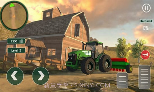 农业模拟器大农场截图3 农业模拟器大农场截图3