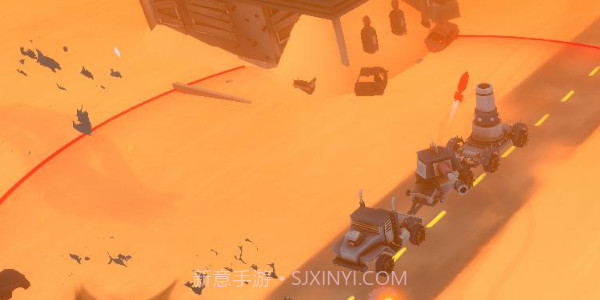 愤怒列车截图1 愤怒列车截图1