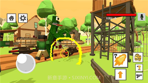 沙盒战争截图4 沙盒战争截图4