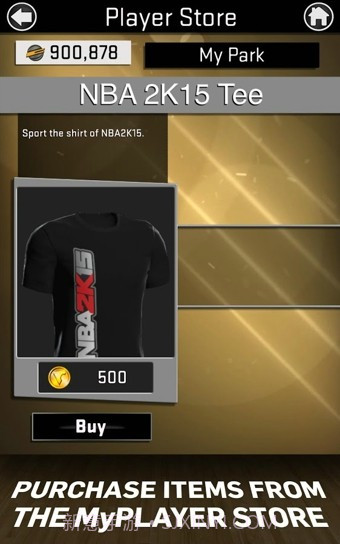 MyNBA2K15截图3