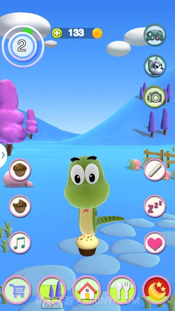 会说话的蛇截图1