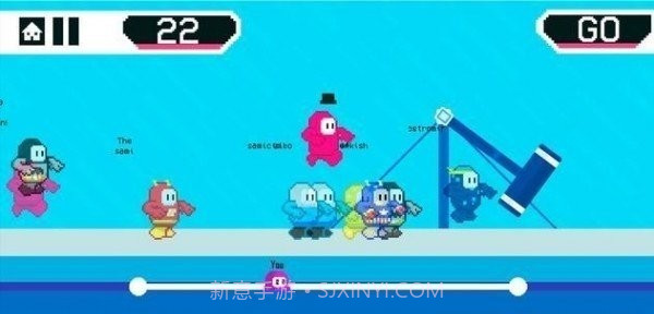 战斗英雄人截图3