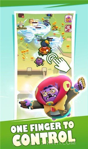 超级斗殴截图3 超级斗殴截图3