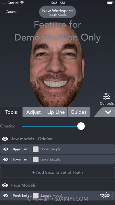 Bellus3D Dental Pro截图3 Bellus3D Dental Pro截图3