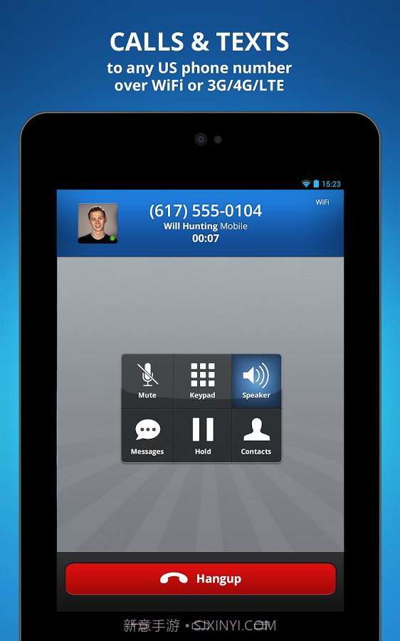 免费电话手机正式版截图2