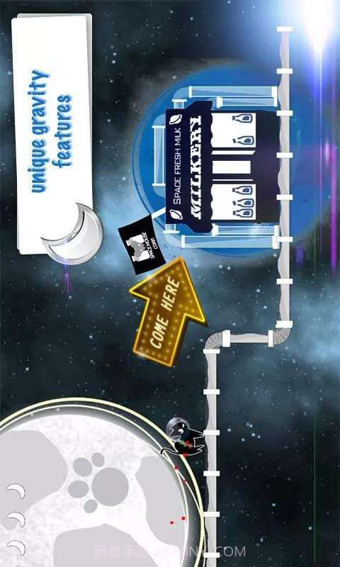 黑白猫截图3 黑白猫截图3