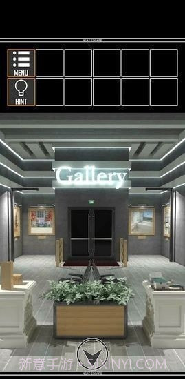 逃出画廊截图3 逃出画廊截图3