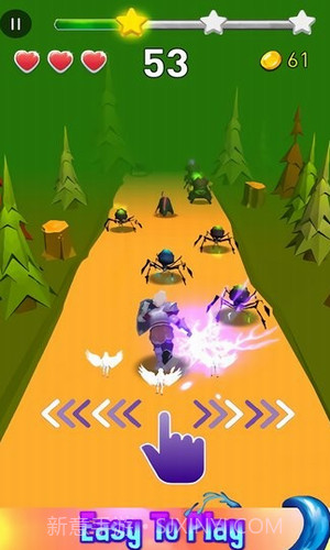 粉碎怪物截图2 粉碎怪物截图2