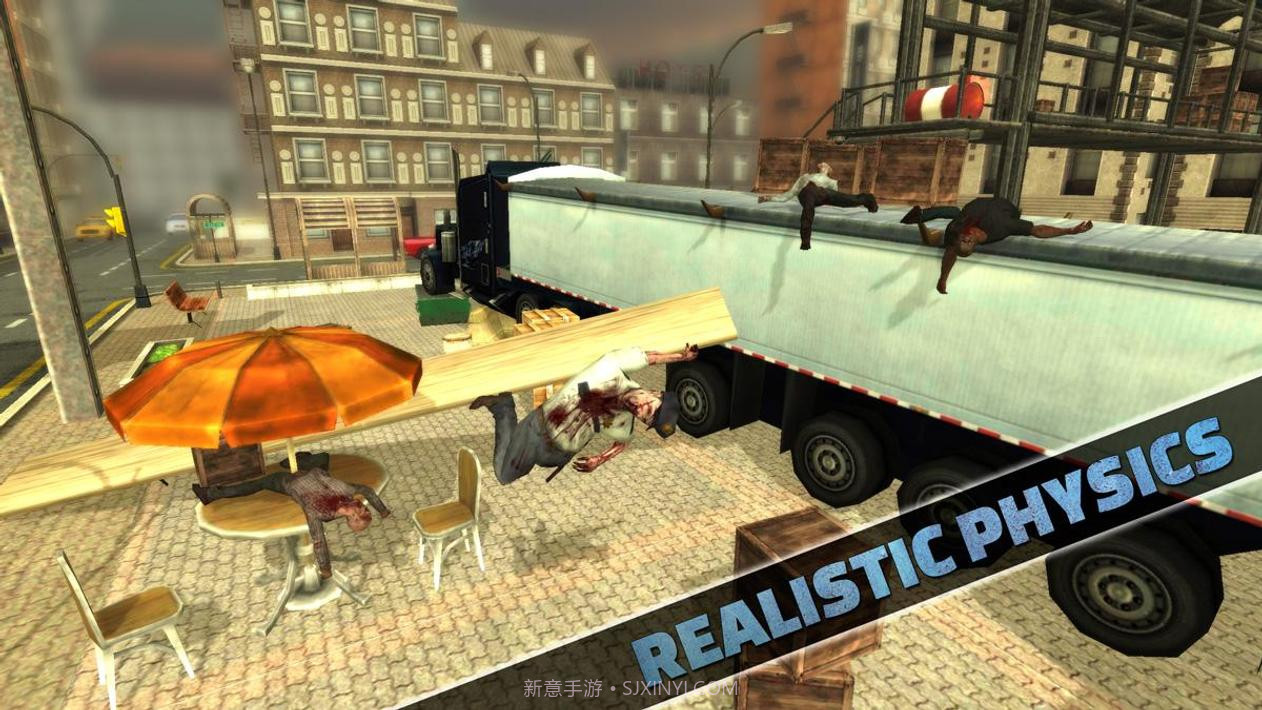 布娃娃狙击手截图2