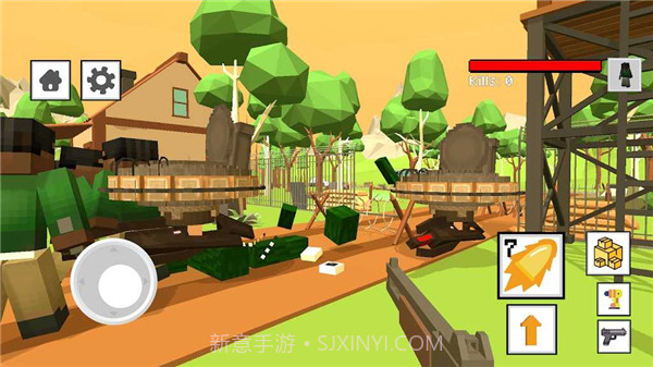 沙盒战争截图3 沙盒战争截图3