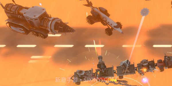 愤怒列车截图4 愤怒列车截图4