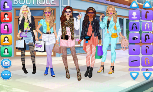 时尚大学女生截图1 时尚大学女生截图1