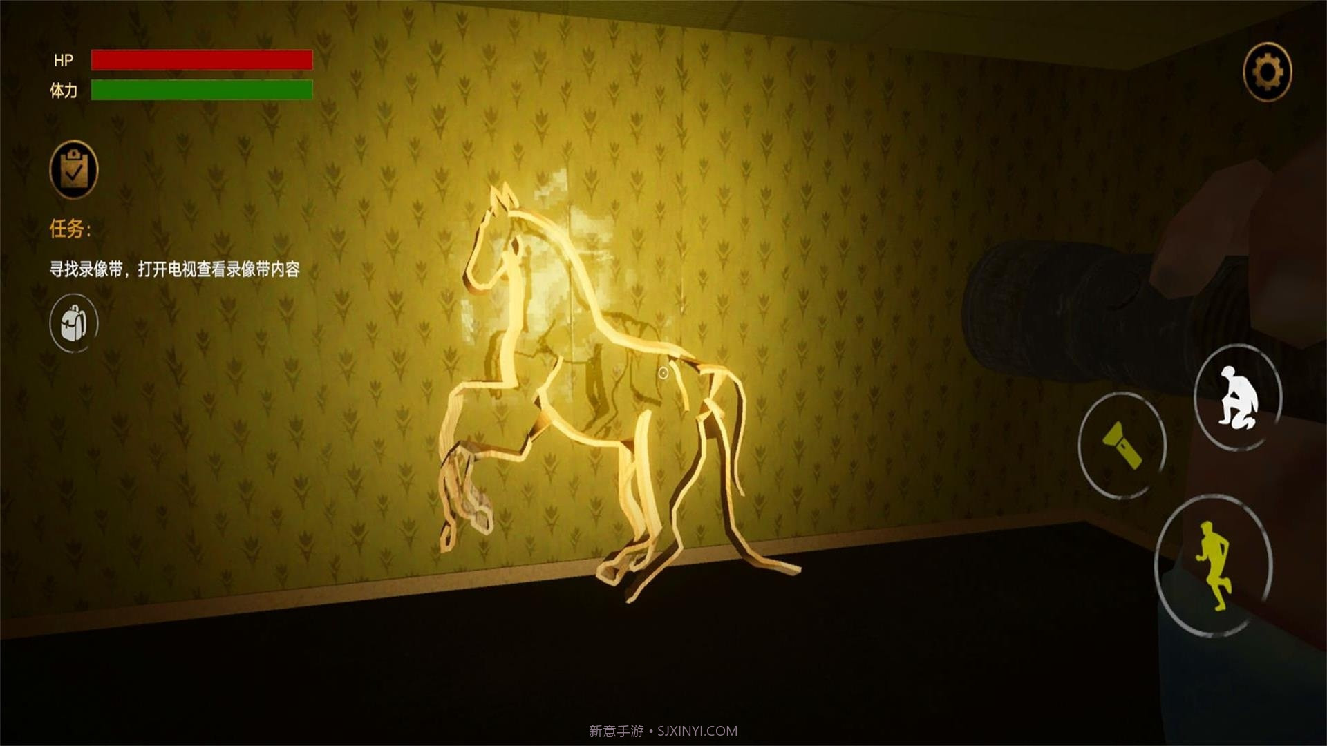 暗房逃离截图2 暗房逃离截图2