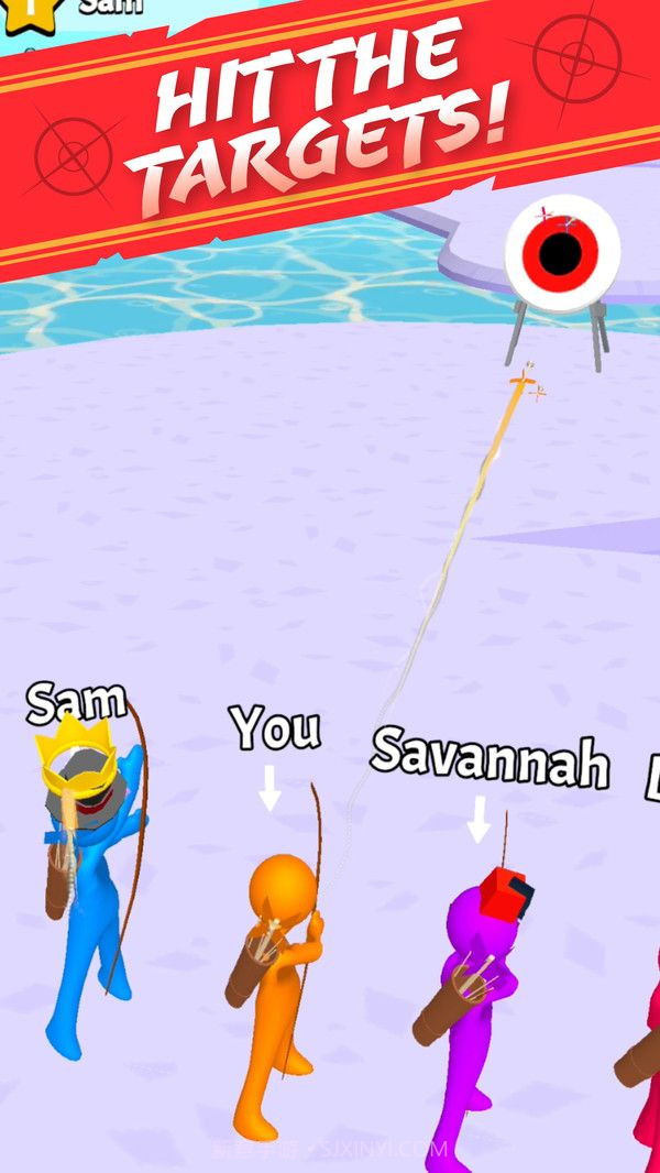 王牌小射手截图3 王牌小射手截图3