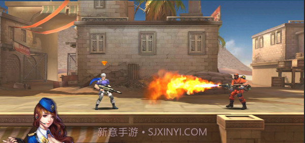 全民魂斗罗截图3 全民魂斗罗截图3