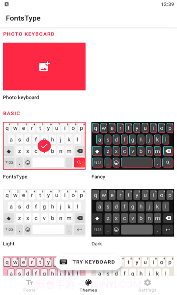 FontsType截图4 FontsType截图4