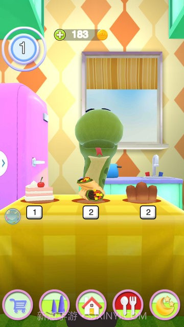 会说话的蛇截图3