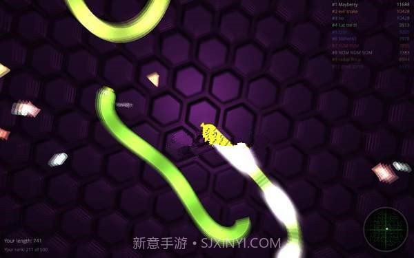 美金贪吃蛇截图2 美金贪吃蛇截图2