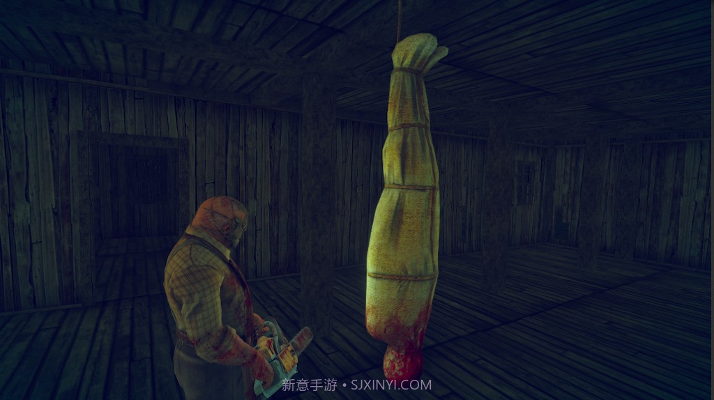 恐怖周五多人联机版截图1 恐怖周五多人联机版截图1