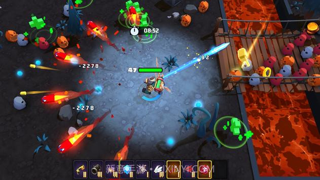 捉鬼特工队截图4 捉鬼特工队截图4