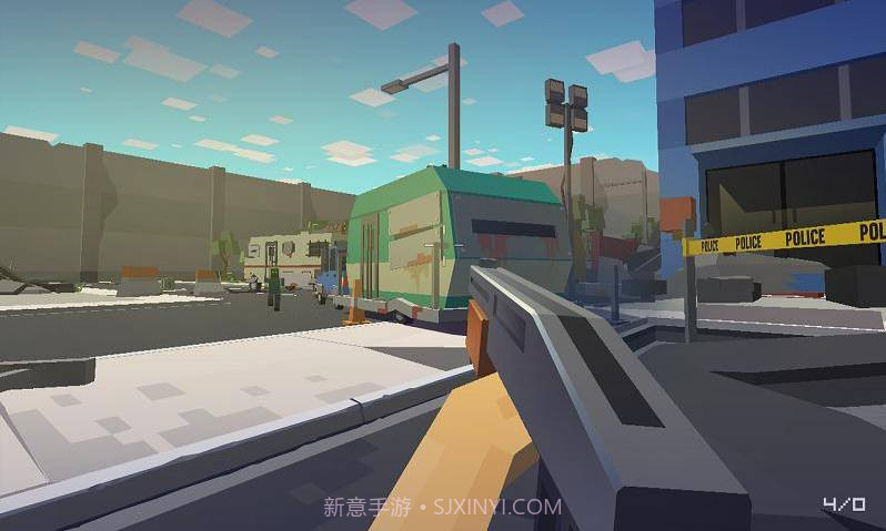 像素打击APP截图1