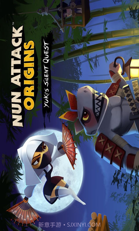 修女也疯狂之起源解锁版截图1 修女也疯狂之起源解锁版截图1