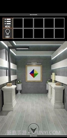 逃出画廊截图2 逃出画廊截图2