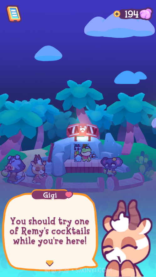 Kikis Vacation截图3 Kikis Vacation截图3