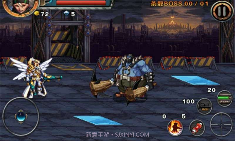 枪神降临截图4 枪神降临截图4