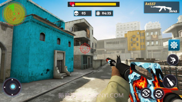 火线冲突：正义之师截图3