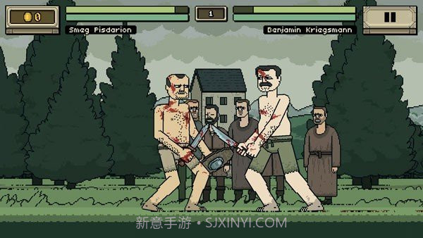 该死的混蛋本内置菜单截图3