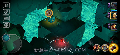 Battle Chasers: Nightwar截图6