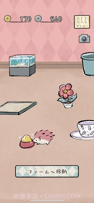 刺猬养成app截图2 刺猬养成app截图2