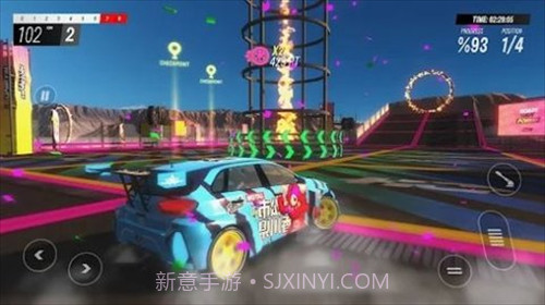 拉力地平线内置菜单版截图2 拉力地平线内置菜单版截图2