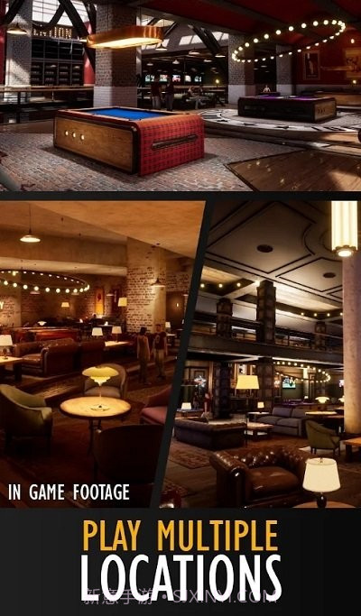 台球闪电战截图2 台球闪电战截图2