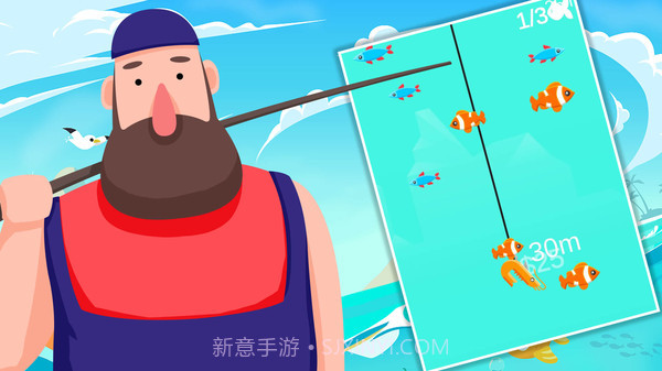 全民趣味钓鱼截图3 全民趣味钓鱼截图3