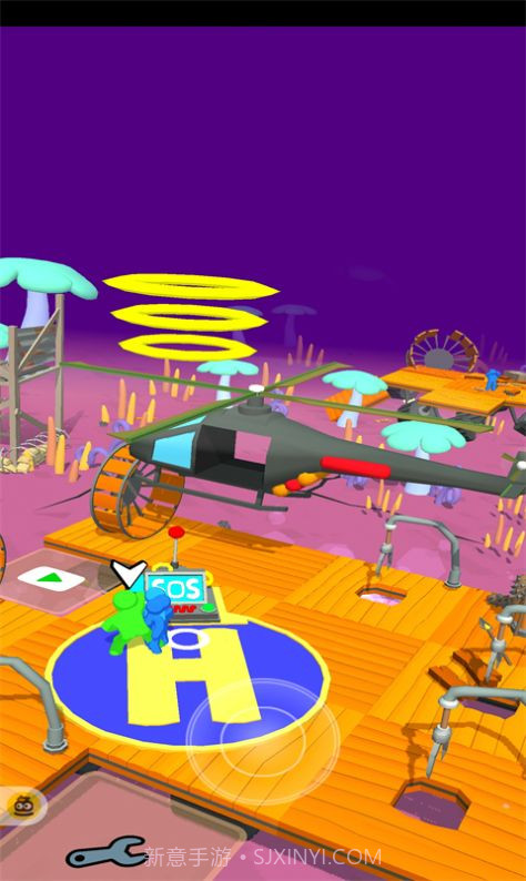 冲鸭小分队截图1 冲鸭小分队截图1