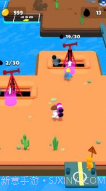 采油小子截图3 采油小子截图3