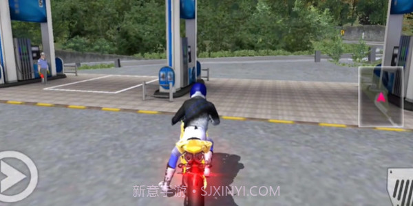摩托车模拟器3d截图3