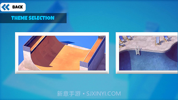 坡道滑板截图3 坡道滑板截图3