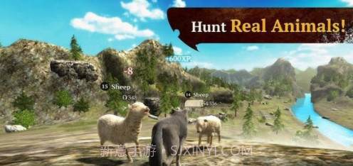 The Wolf截图4 The Wolf截图4